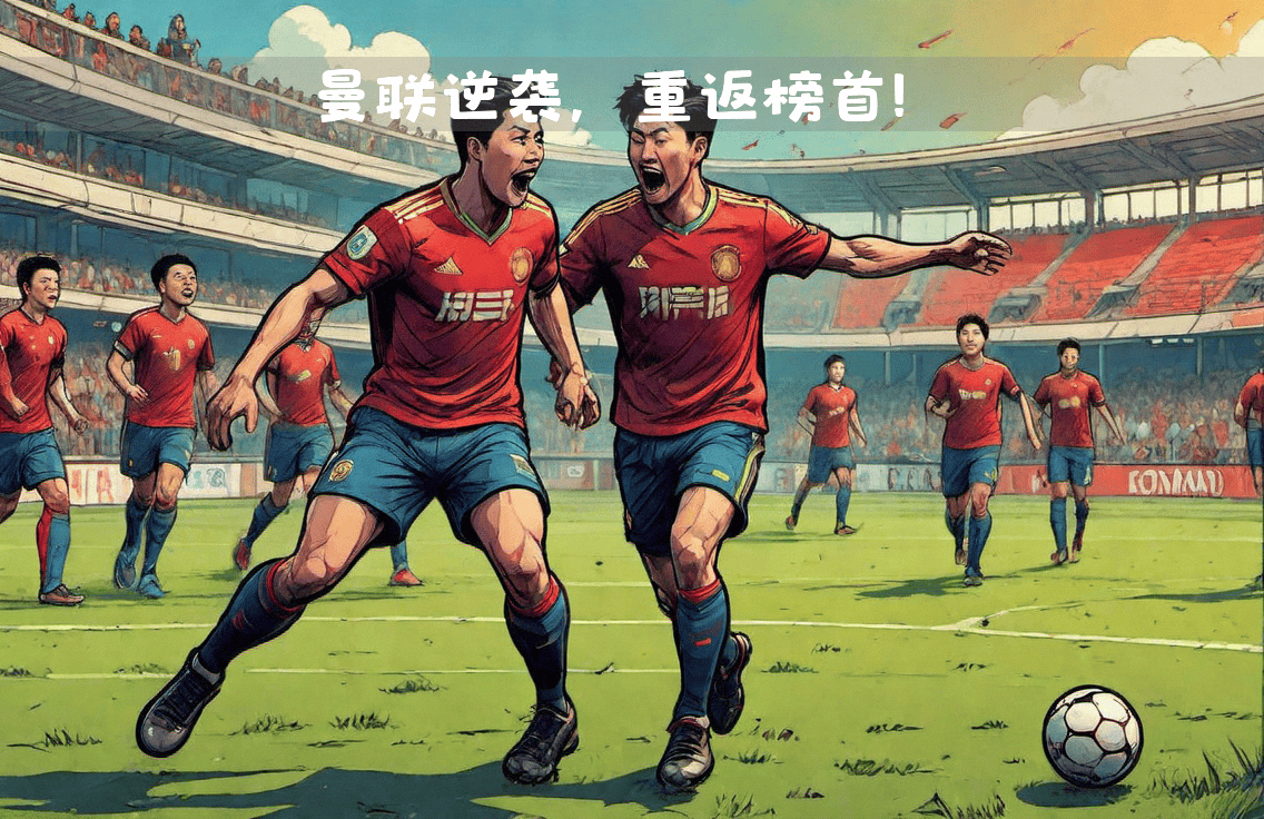 惊天逆转！曼联连追三球实现绝地反击，服务通过音乐.